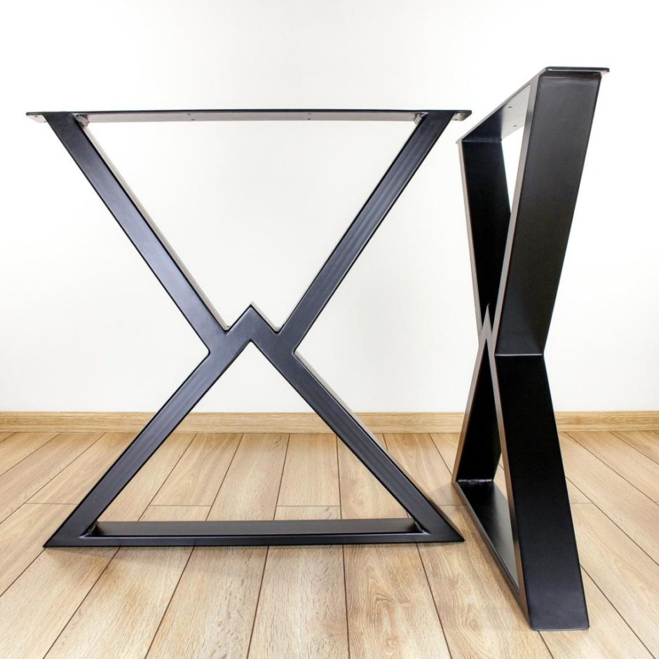 Ножки для стола металлические