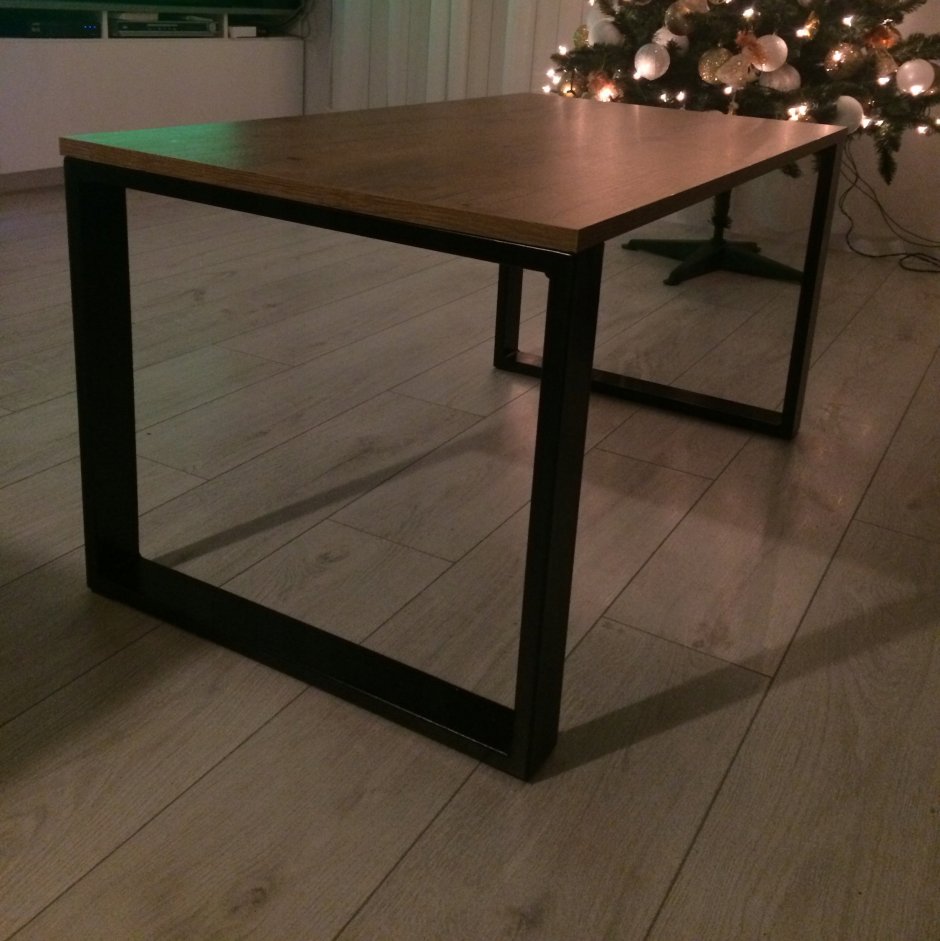 Ножки для стола металл Loft Industrial