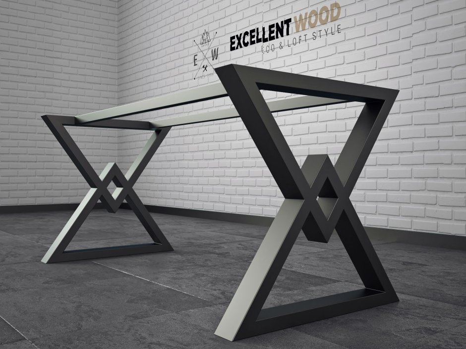 Unico Metall подстолье