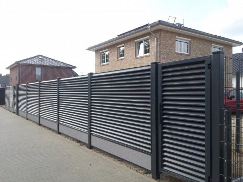 Мехбуд заборы