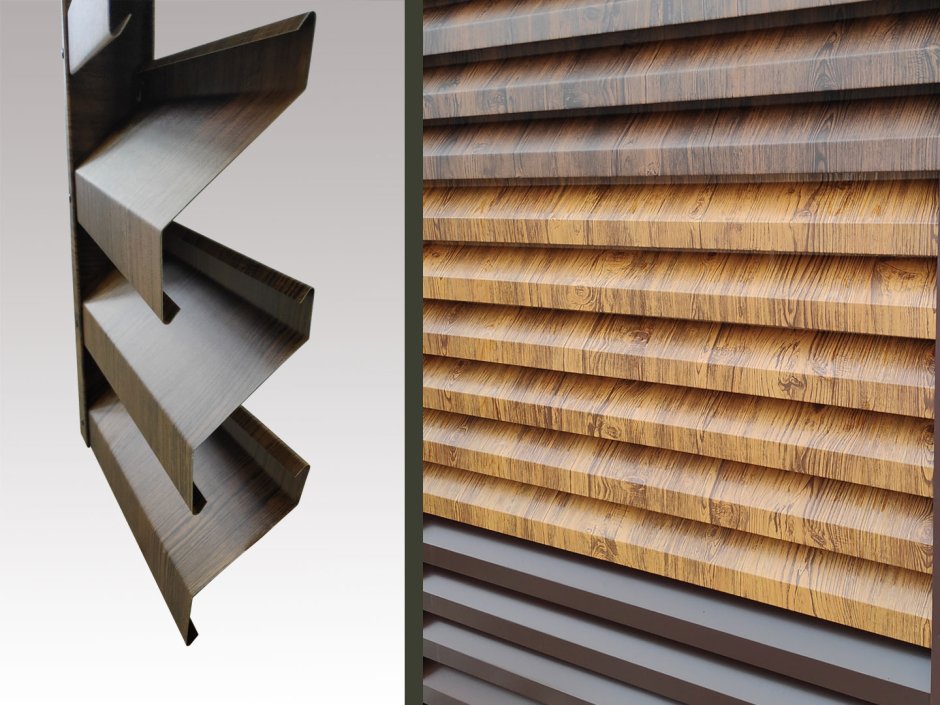 Ламель жалюзи Милан