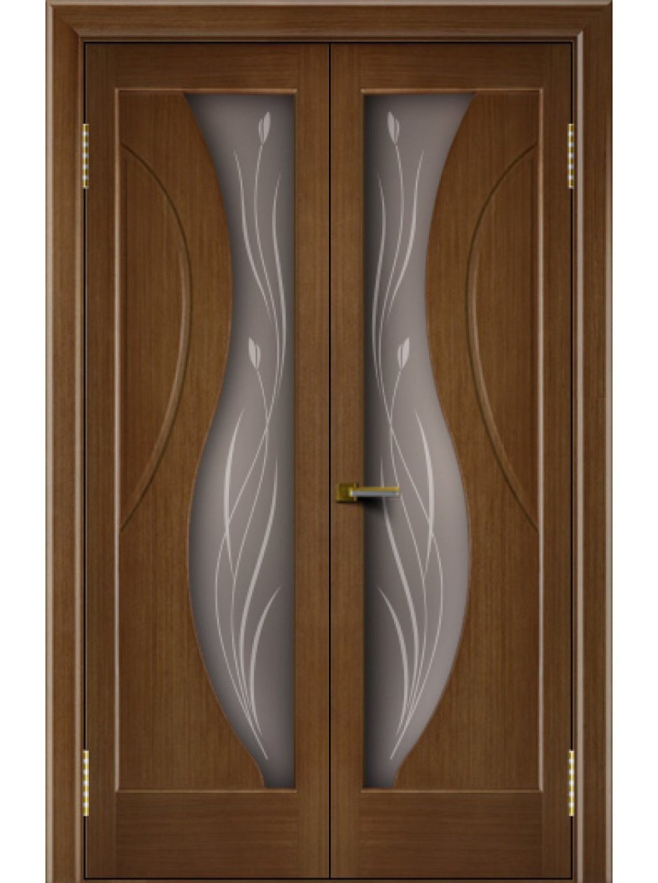 Двери 1200х2100 межкомнатные двухстворчатые распашные