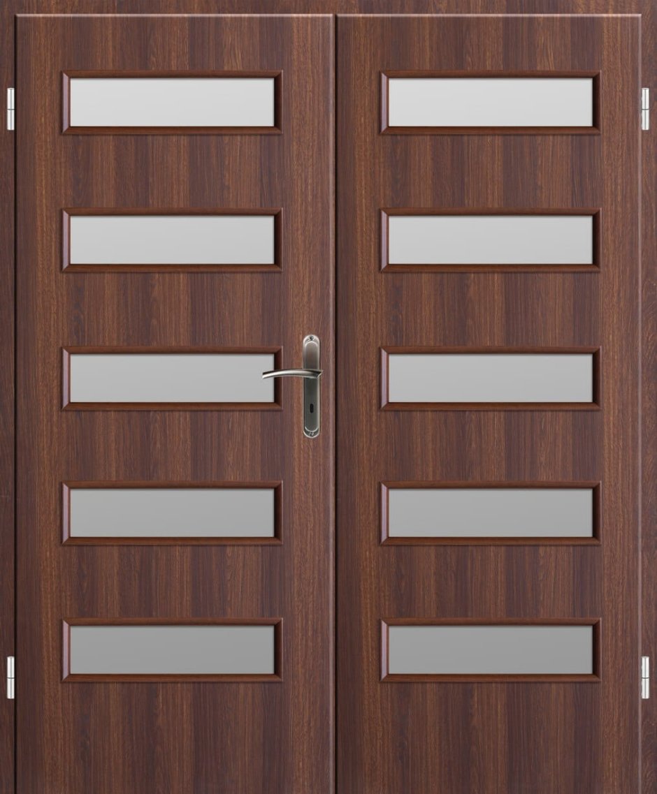 Двустворчатые двери 1100х2000