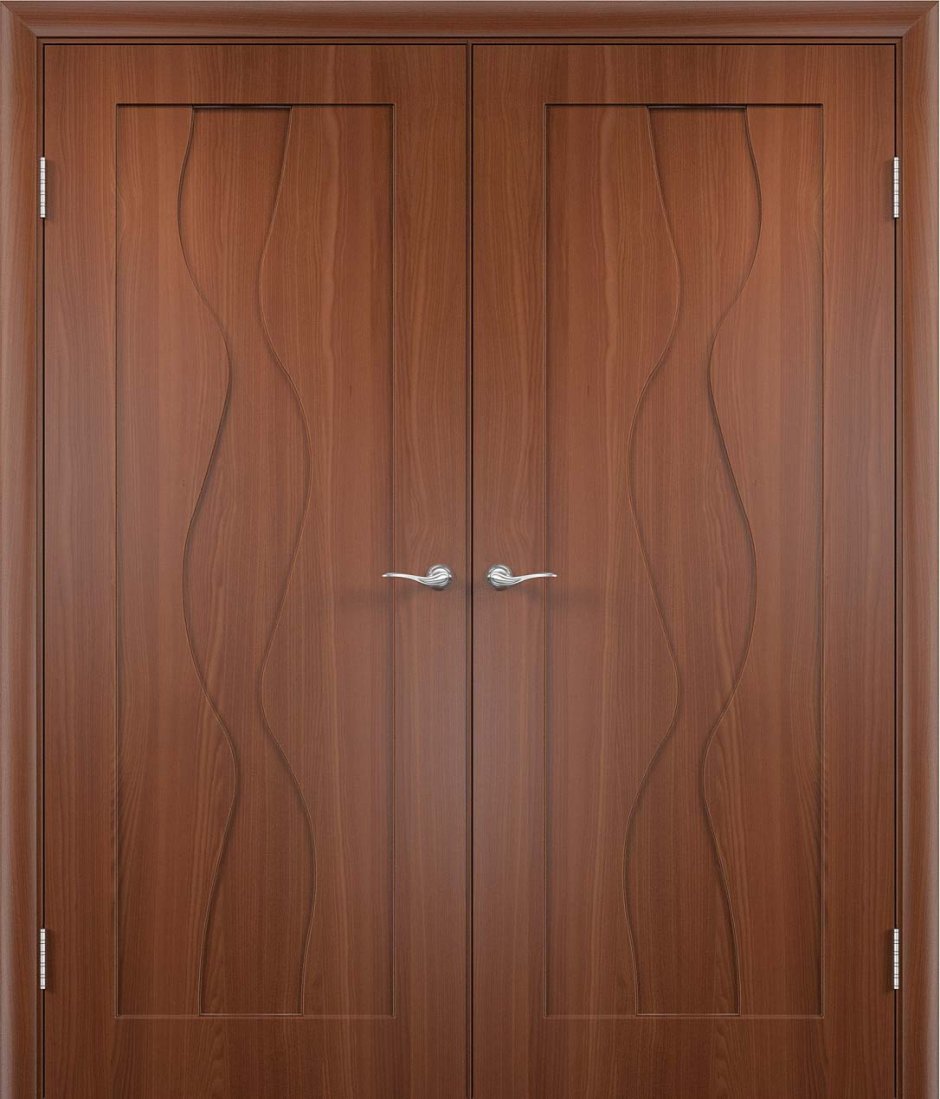 Дверь Стрелиция итальянский орех