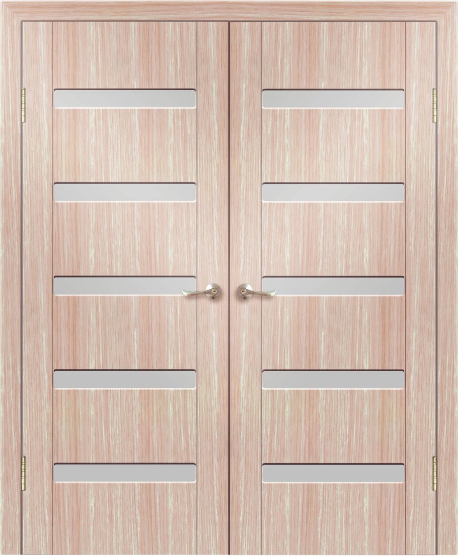 Дверь Баден 02 остекленная