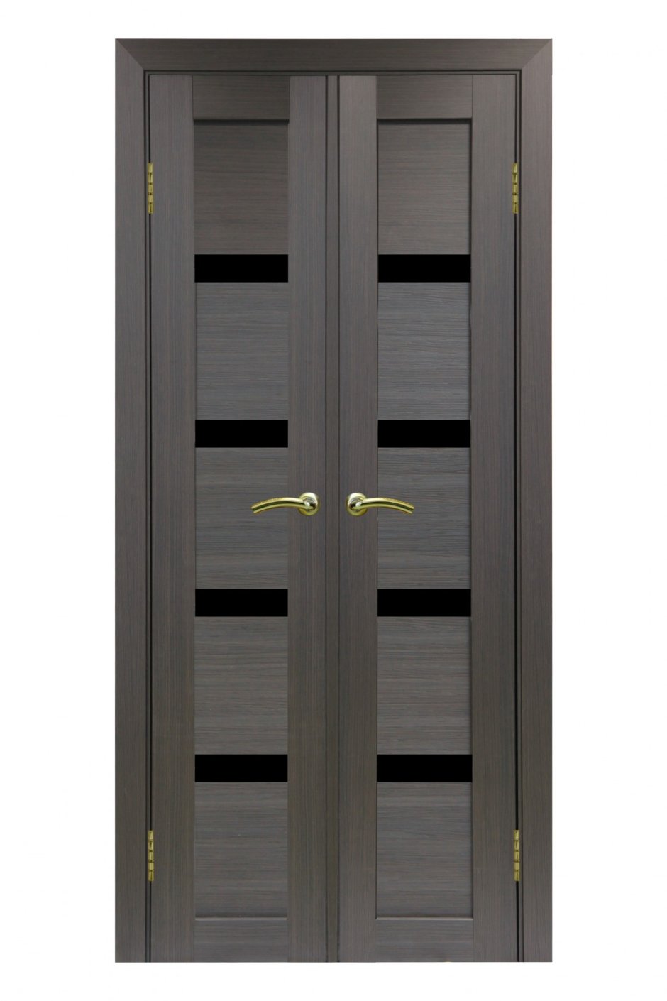 Двустворчатые двери Волховец