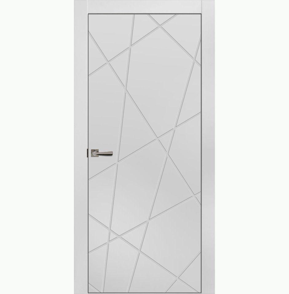 Дверное полотно Scandi 1 z1 беж