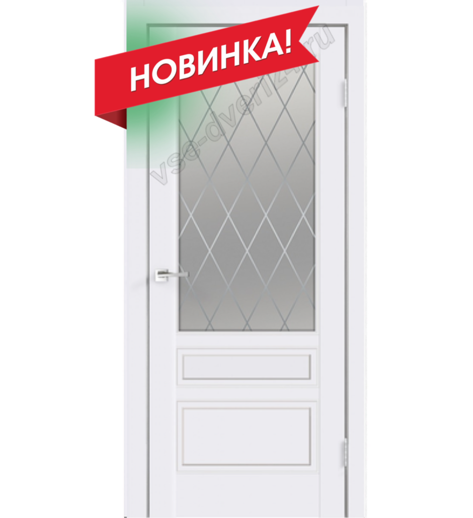 Веллдорис эмаль белая