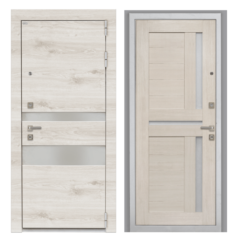 Межкомнатная дверь Scandi 3p