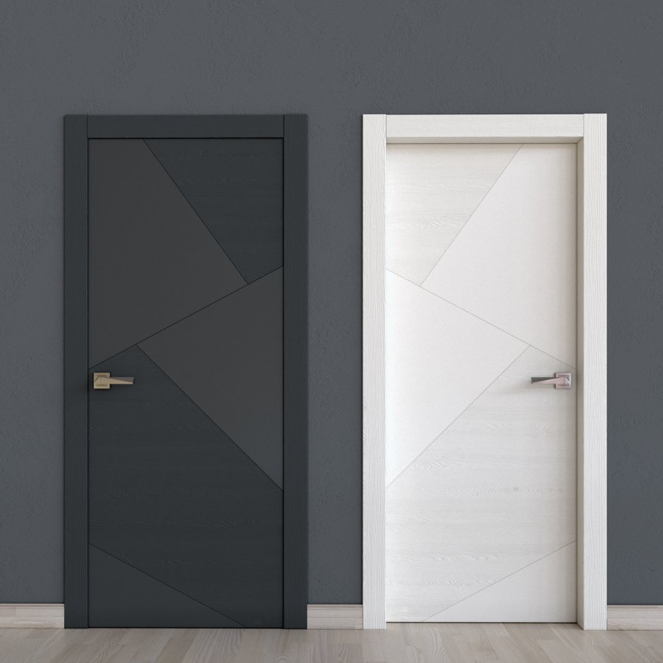 Дверь межкомнатная Academy Scandy 5