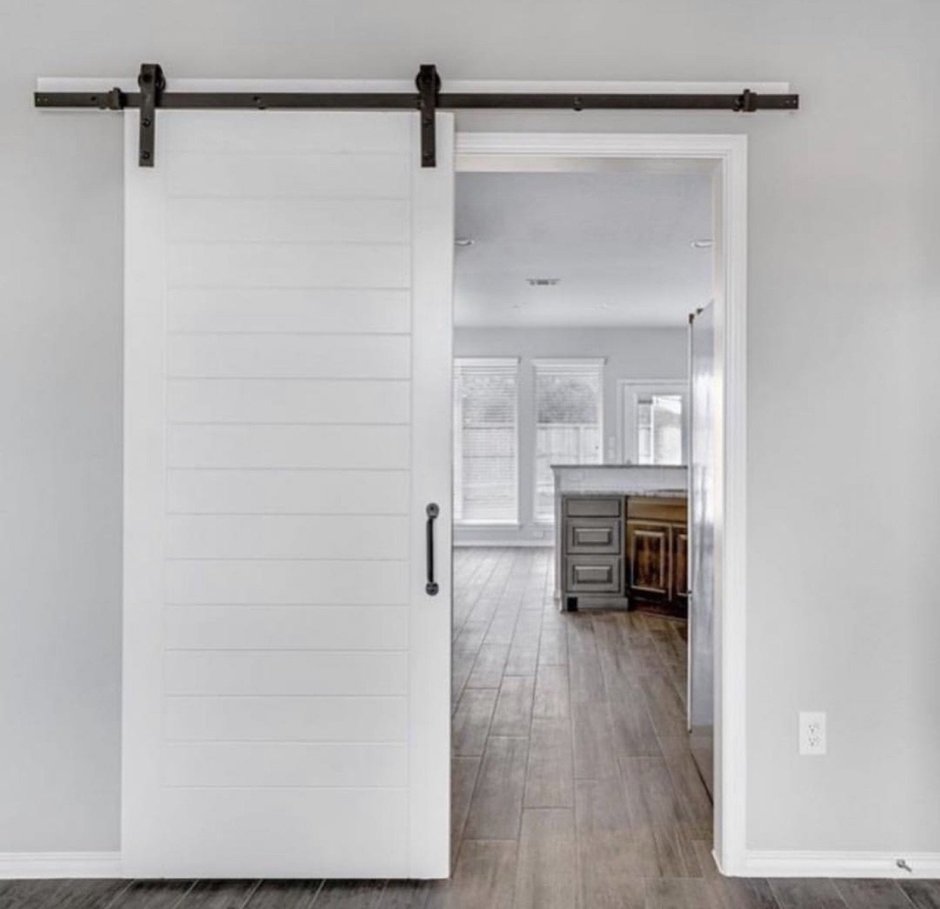 Межкомнатные двери в скандинавском стиле