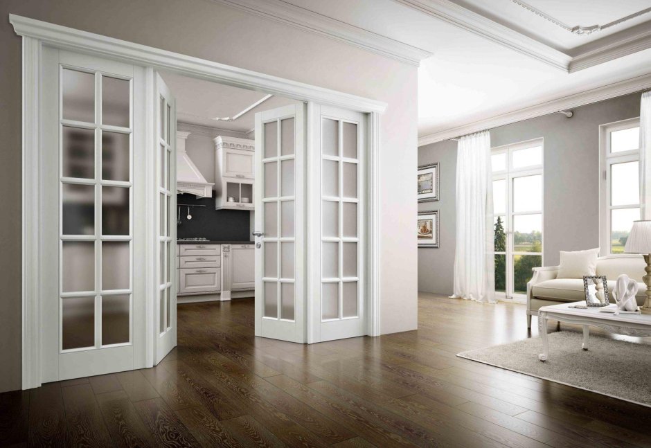 Межкомнатные двери Romagnoli