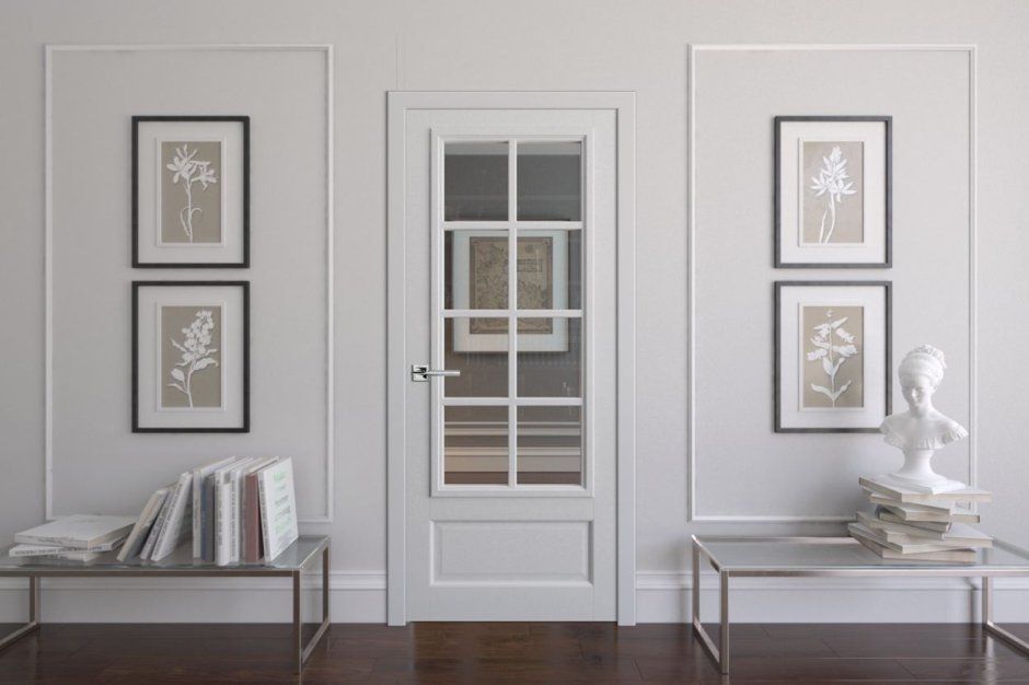 Дверь Адель Ажур