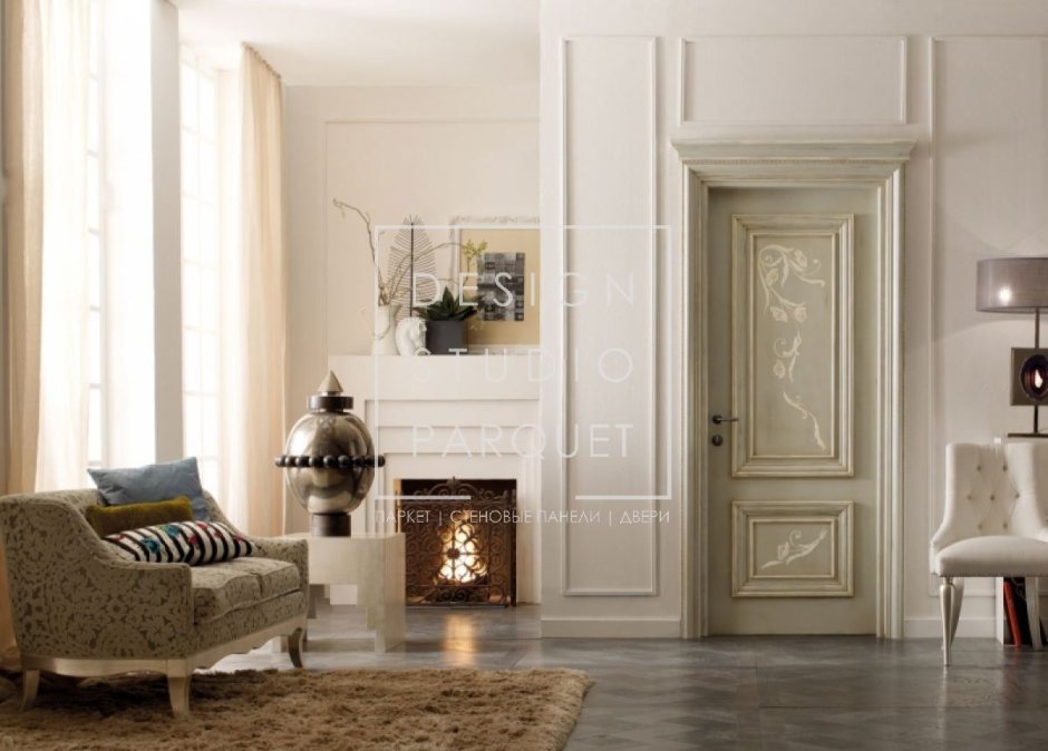 Итальянские двери New Design porte