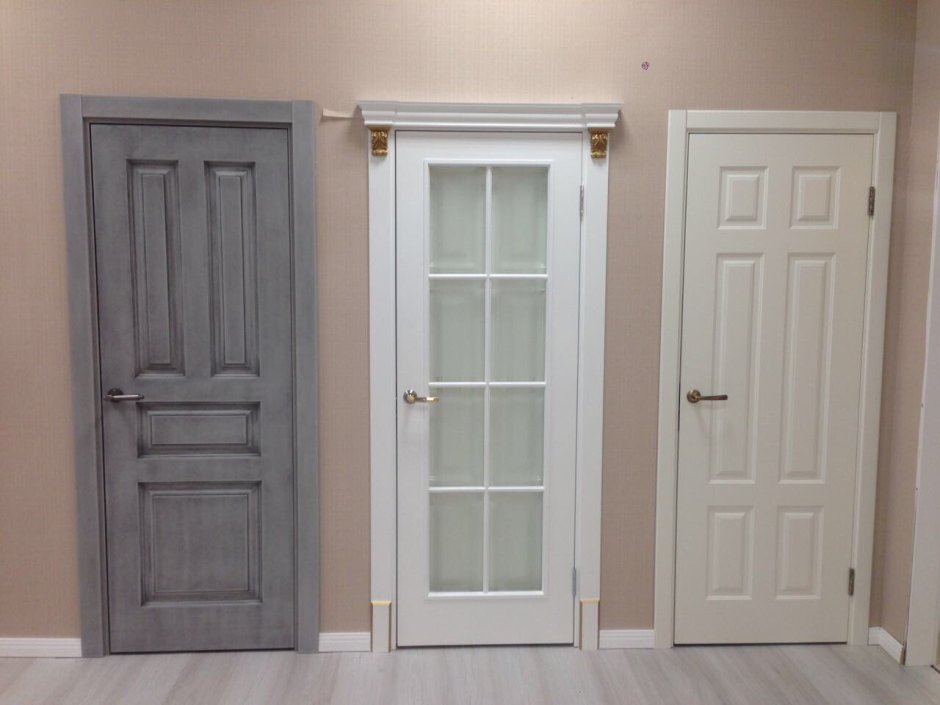 Межкомнатные двери ВФД Стокгольм