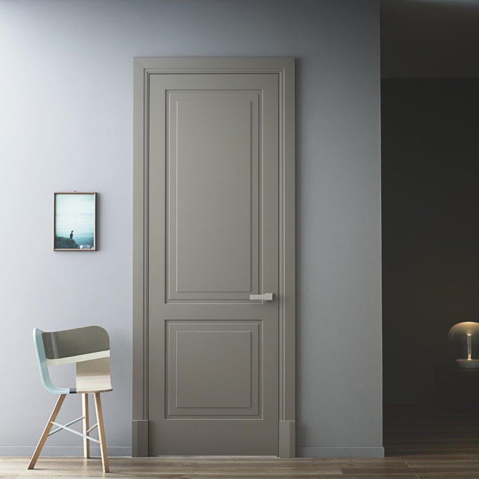 Двери Неоклассика Италия