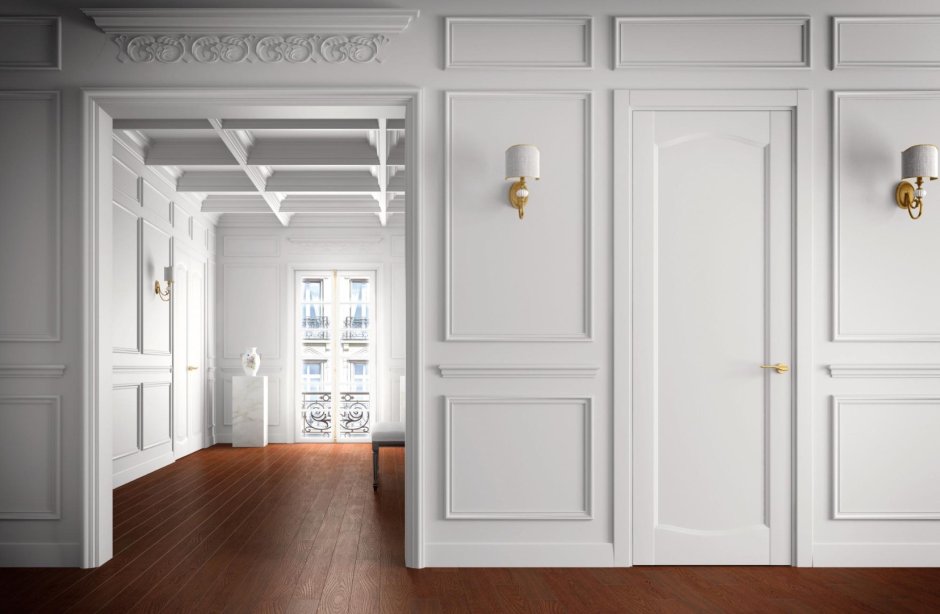 Буазери Неоклассика