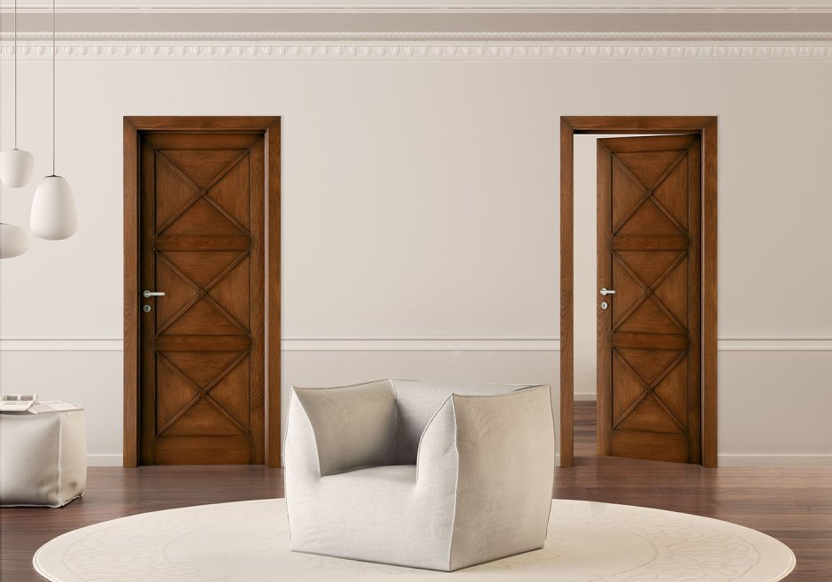 Legnoform двери Италия межкомнатные