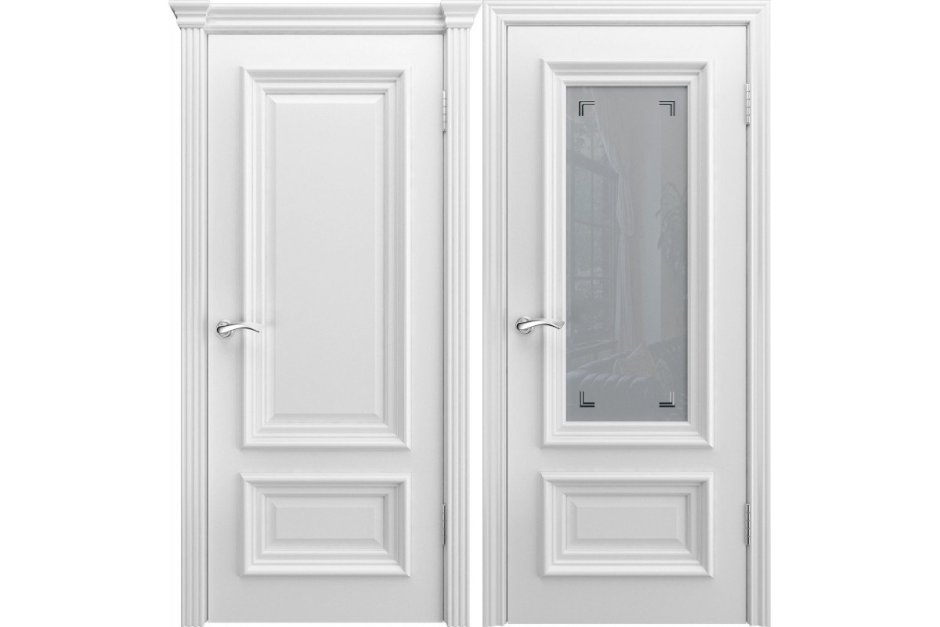 Скинни-51 Black line Whitey