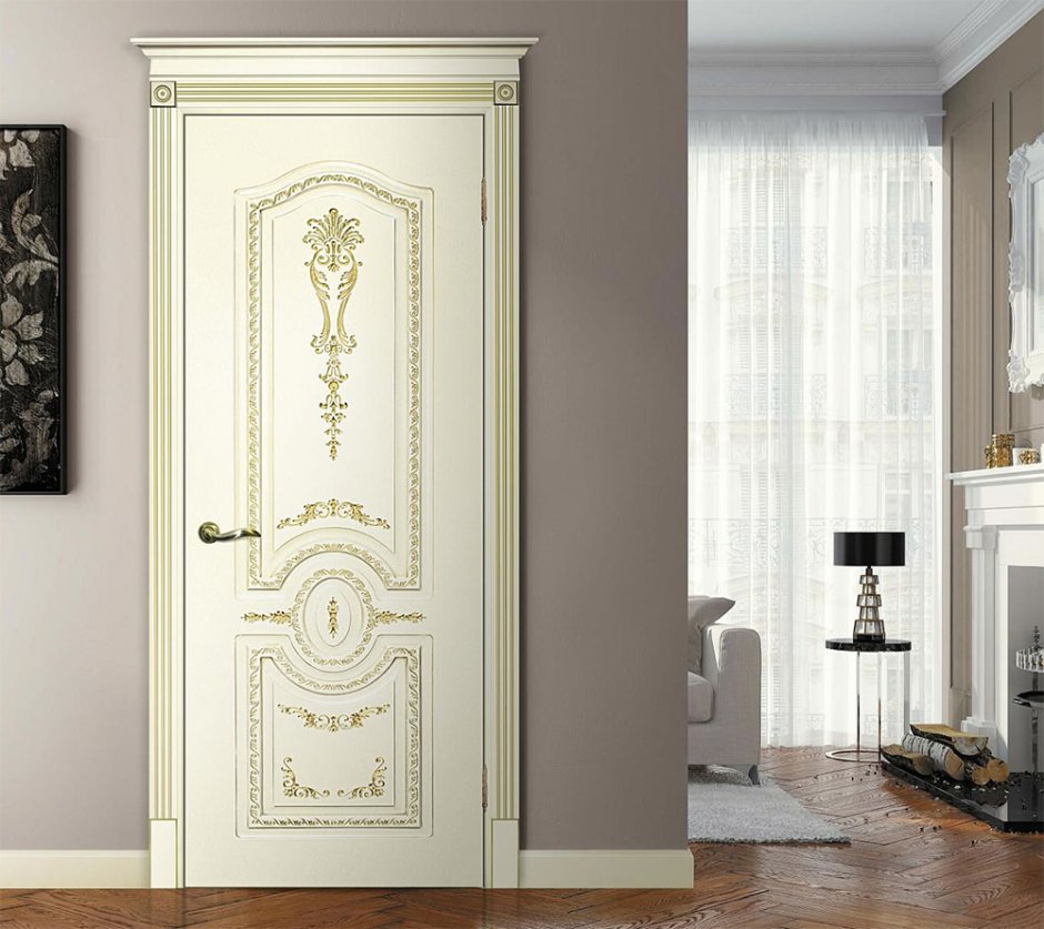 Двери Текона смальта