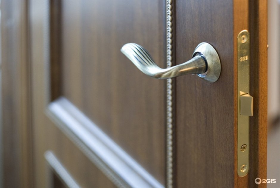 Притвор двери