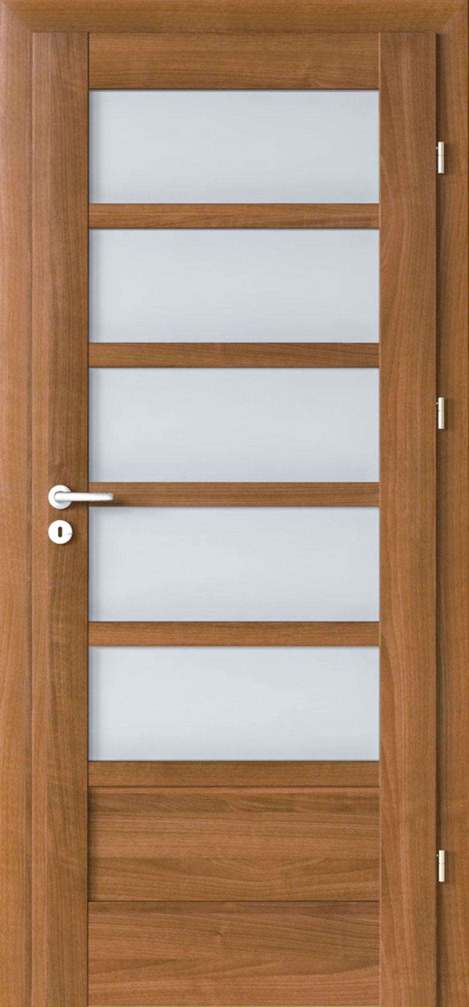 Дверное полотно с наплавом