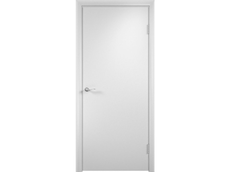 Блок дверной глухой Verda 87x204 см