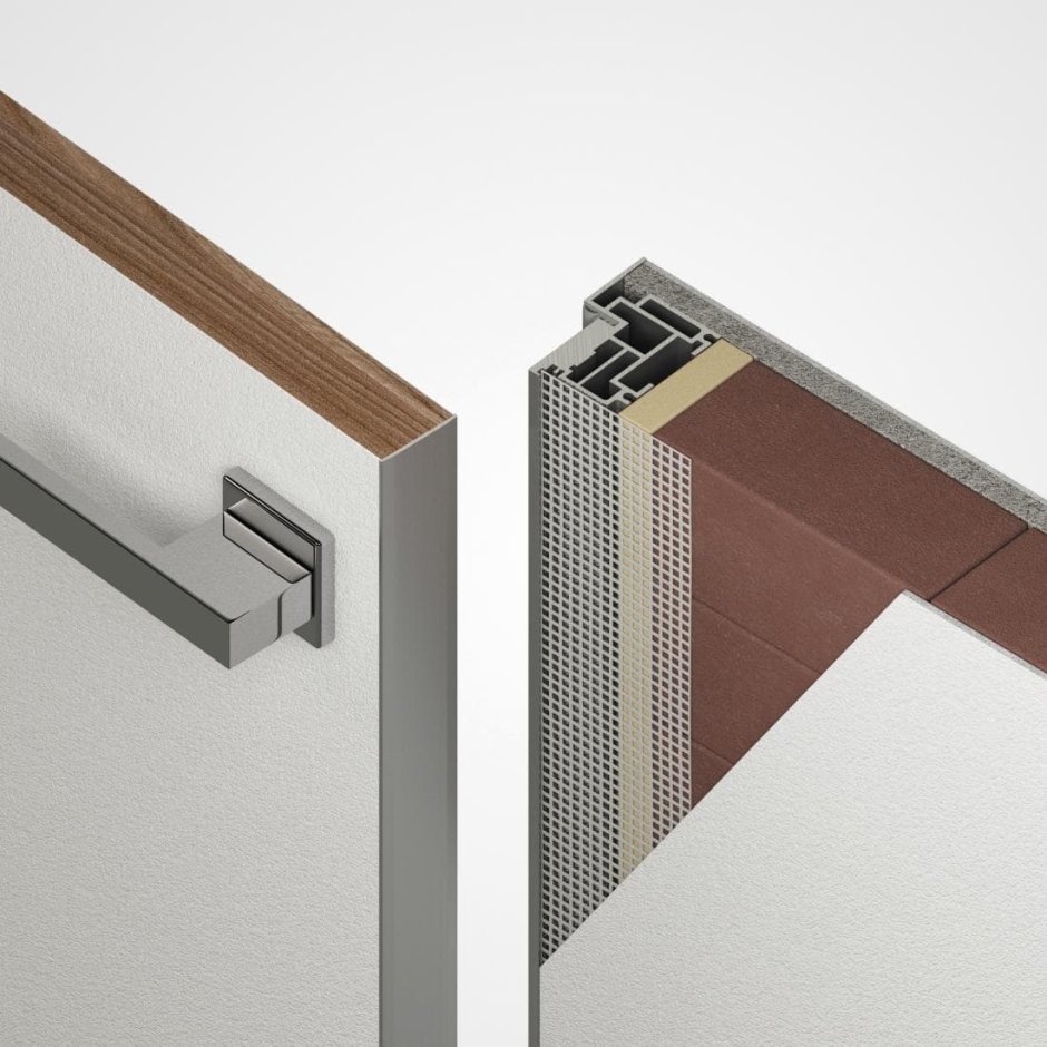 Скрытый короб Invisible Sofia