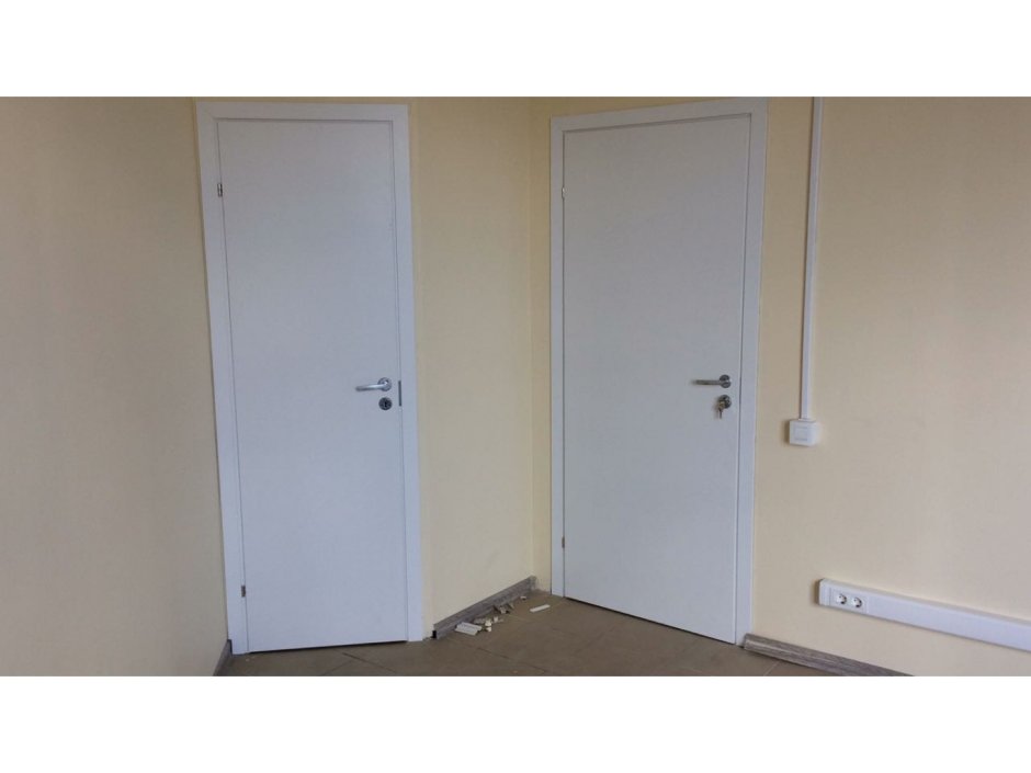 Двери Олови с притвором