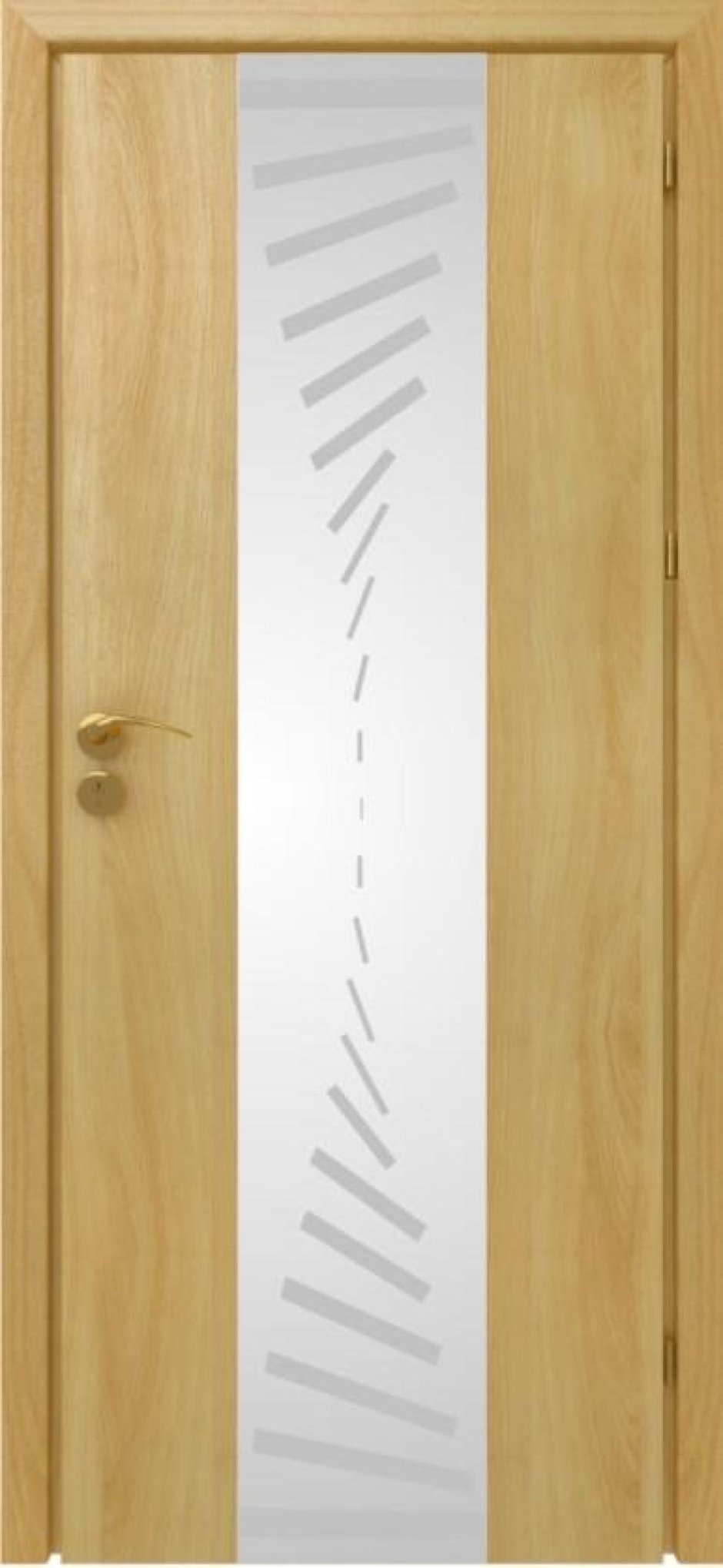 Дверное полотно полуторное