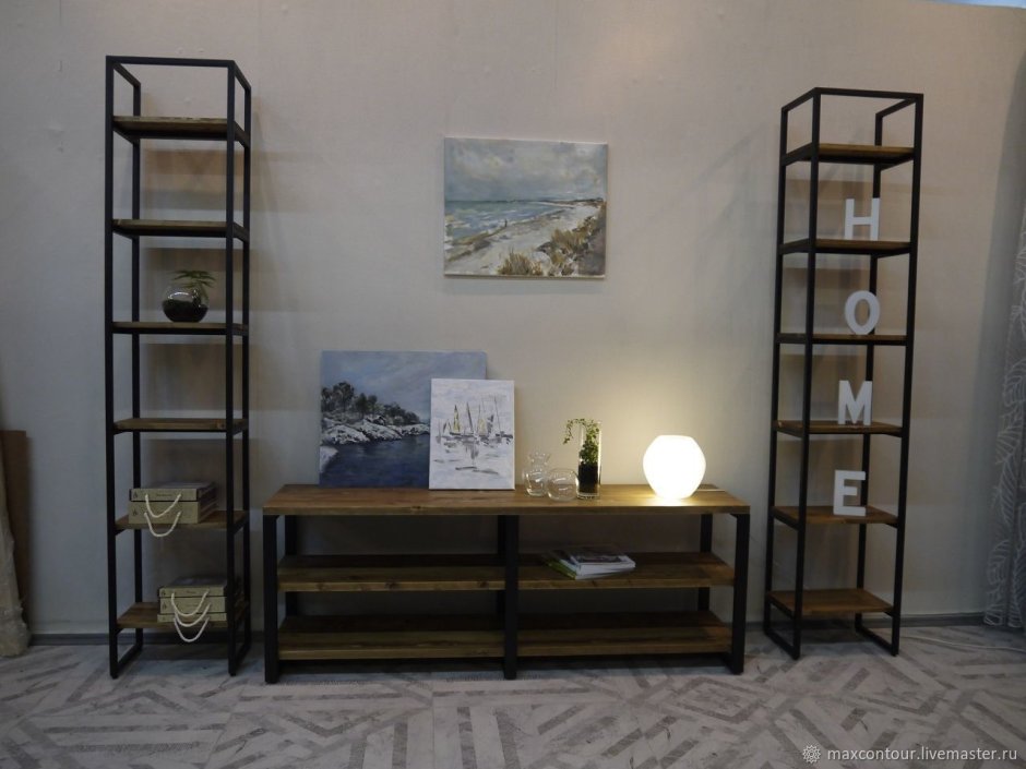 Стеллаж DS Loft 203