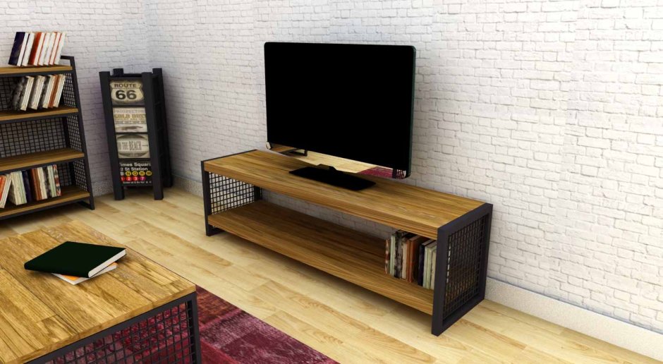 Тумба ТВ-20 лофт