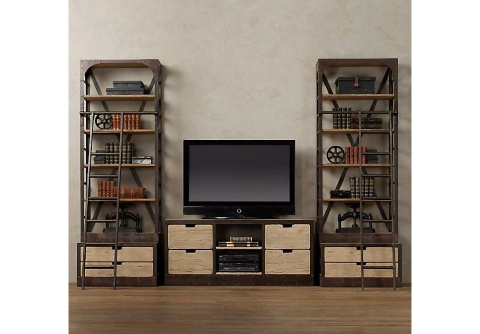 Стеллаж для телевизора