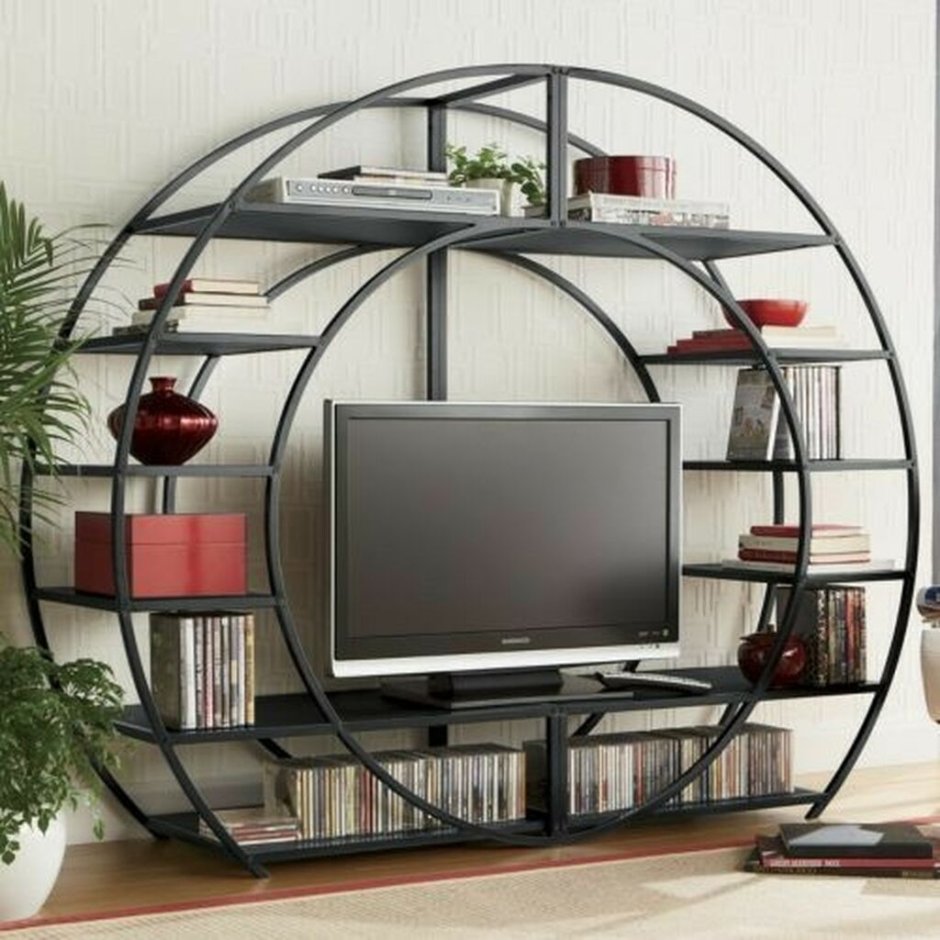 Этажерка для телевизора