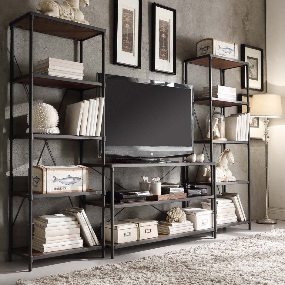 Стеллаж для телевизора