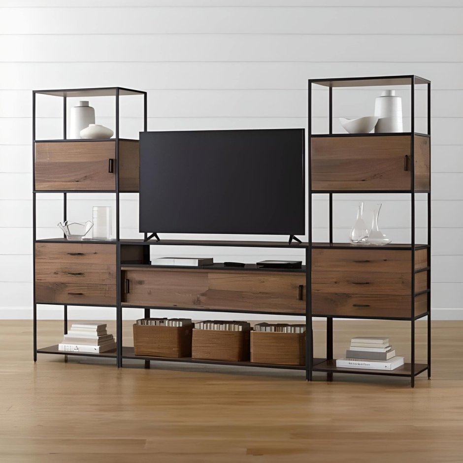 Стенка лофт