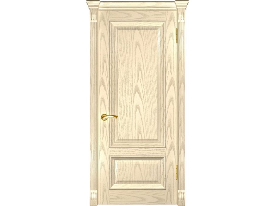 Межкомнатные двери фараон-1 (ДГ дуб слоновая кость)