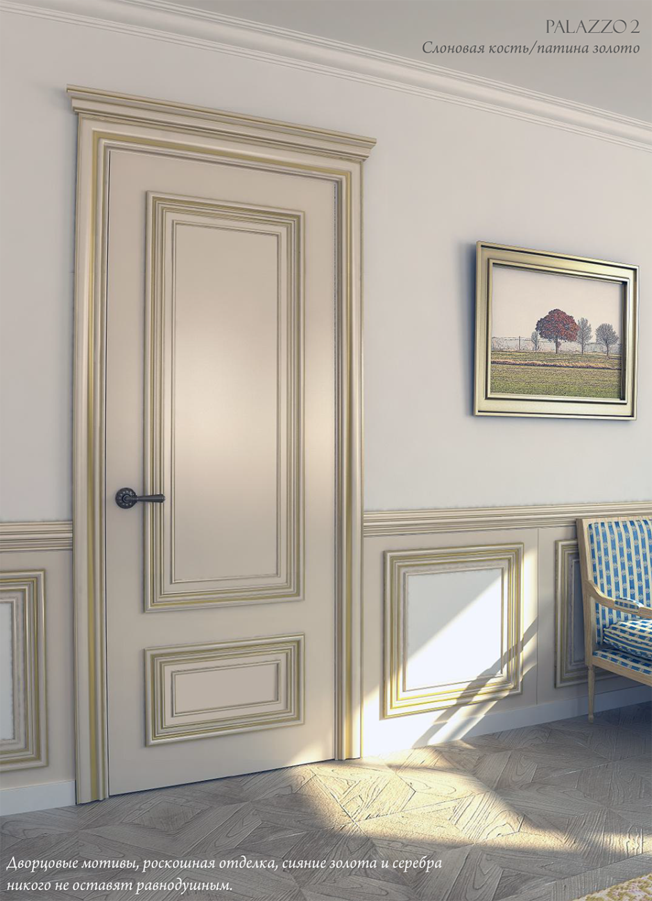 Двери Белвуддорс палаццо 2