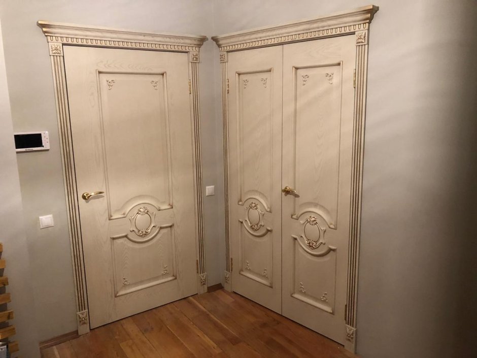 Двери Оникс межкомнатные рада