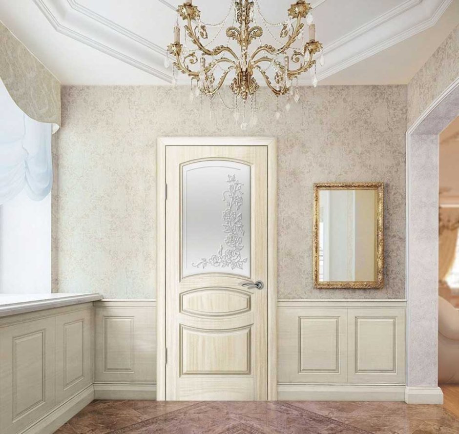 Дверь Парма океан