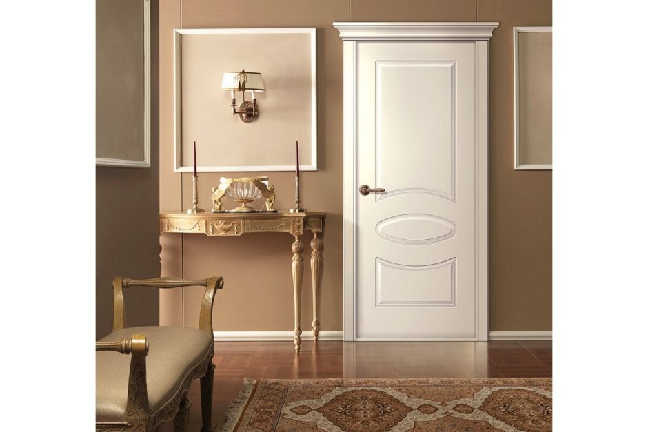 Belwooddoors Элина слоновая кость (со стеклом) рис35