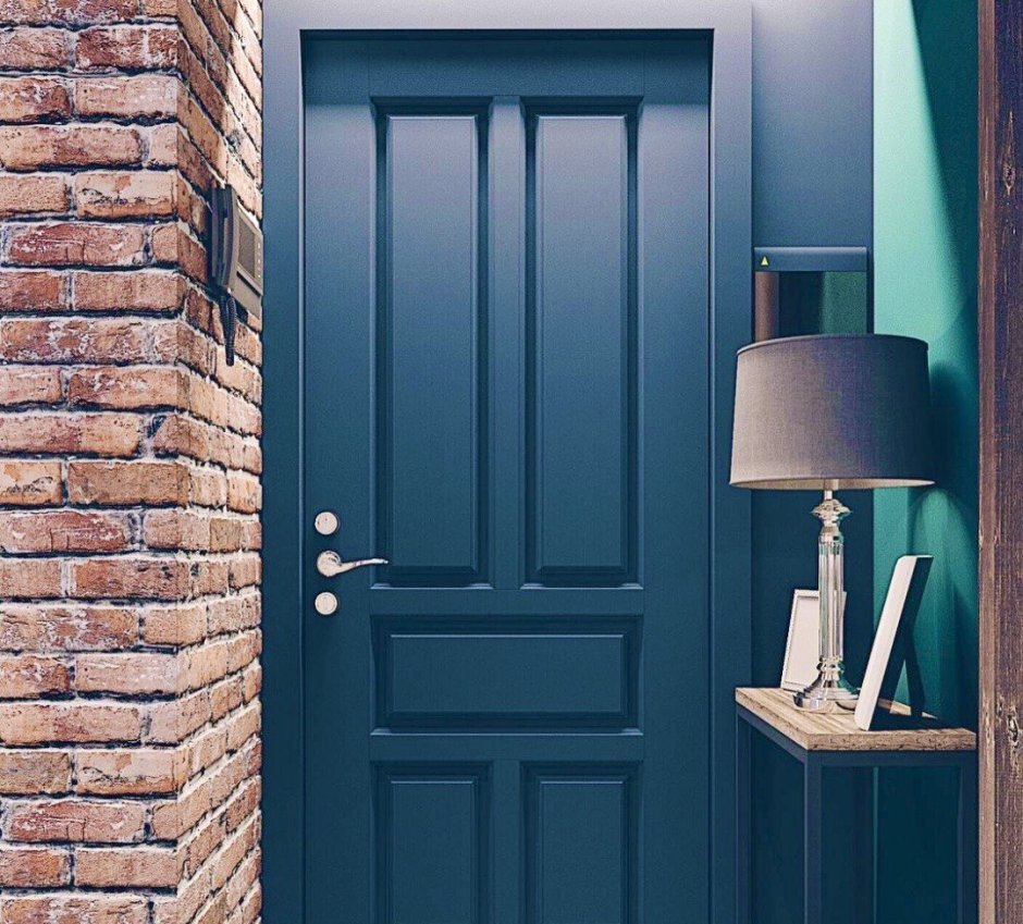 Входная дверь лофт 14.1 g