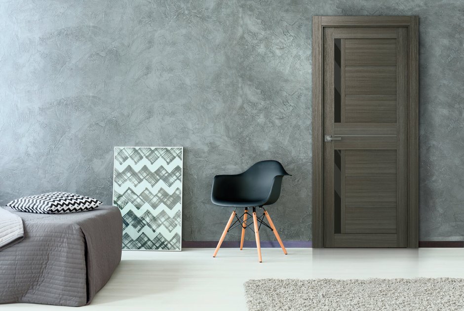 Двери Краснодеревщик в стиле лофт