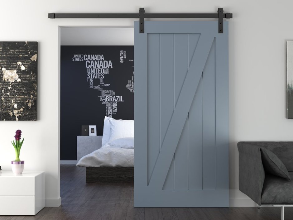 Амбарная дверь Barn Door 80