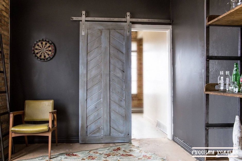 Амбарная дверь Barn Door 90 g