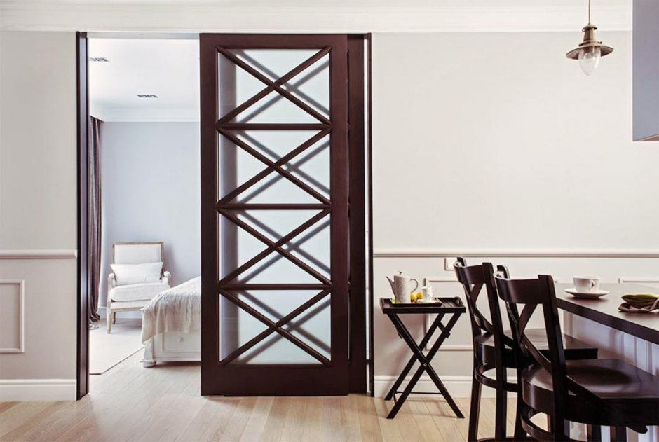 Двери в интерьере