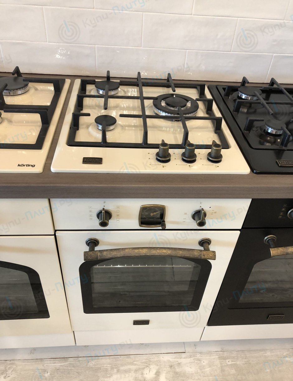 Варочная панель korting HG 465 CTRB