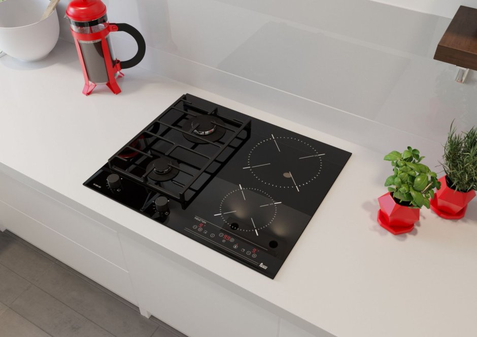 Комбинированная варочная панель Teka ig 620