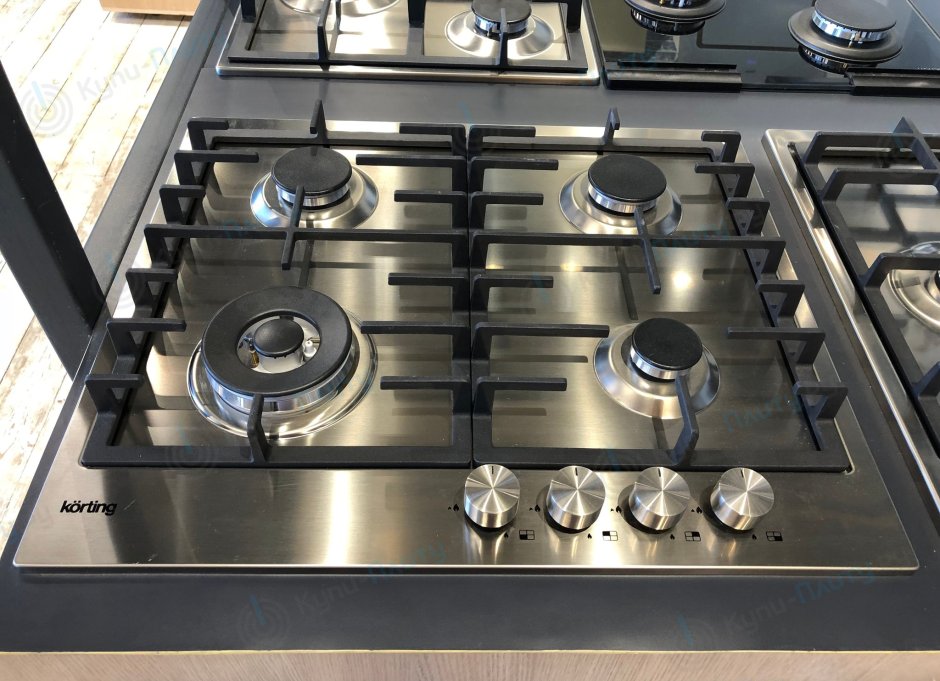 Газовая варочная поверхность korting HG 697 CTX