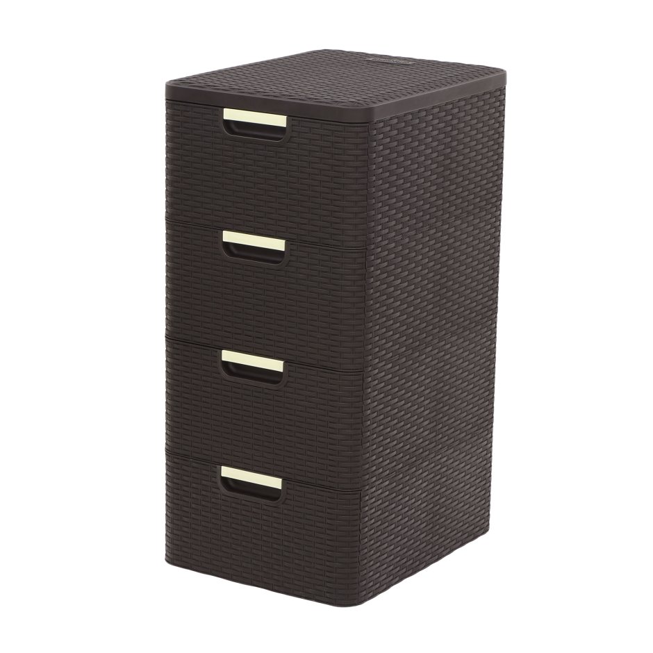 Комоды эластик плетенка